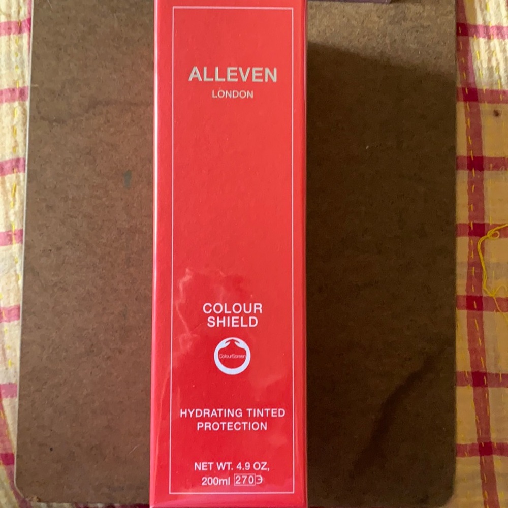 ALLEVEN COLORSHIELD (•IVORY)